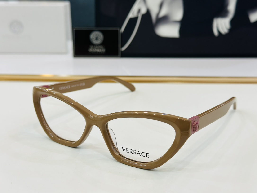 范思家VERSACEMODELVE3356Size53口17-145L有范