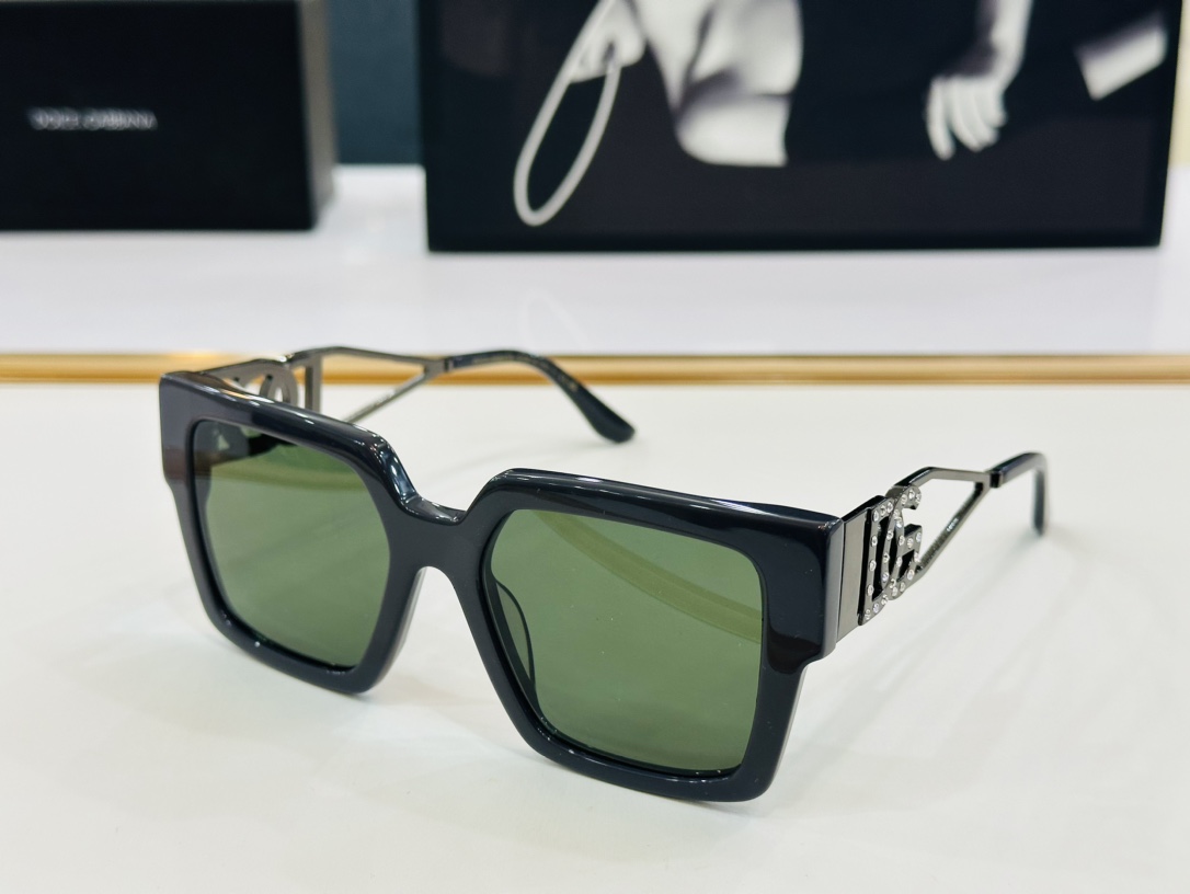官网款DOLCE&GABBAN*DG4446BSize53口19-145新颖独特L美艳绝伦