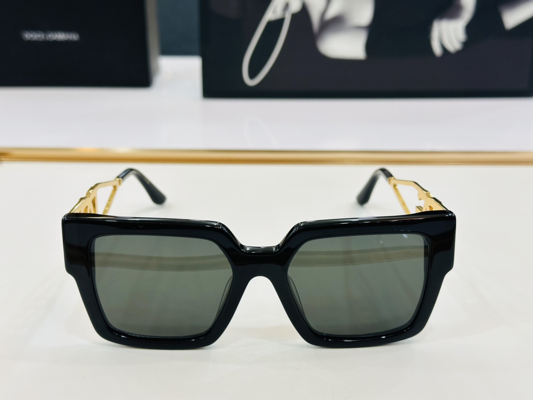 官网款DOLCE&GABBAN*DG4446BSize53口19-145新颖独特L美艳绝伦