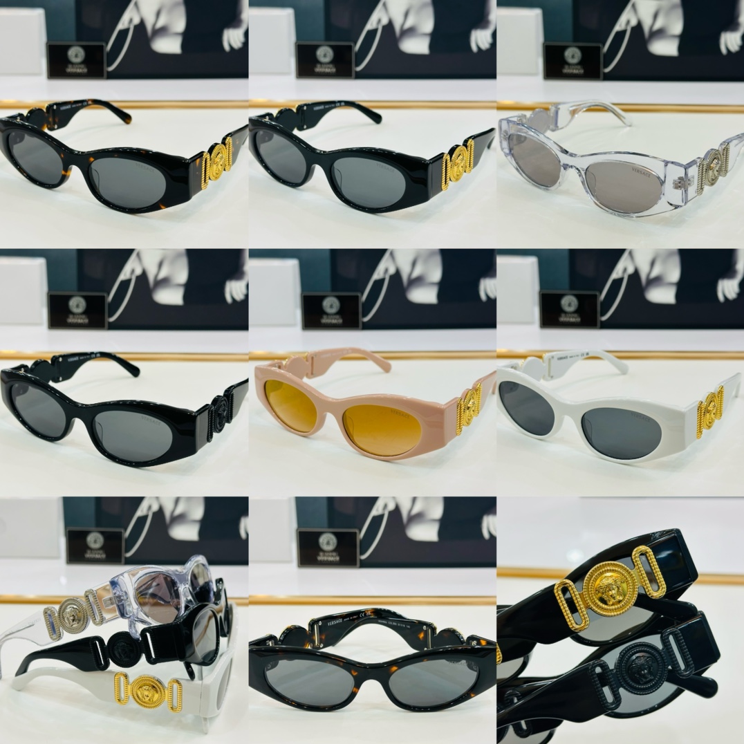 范思家VERSACEVE4480USize51口18-140C有范