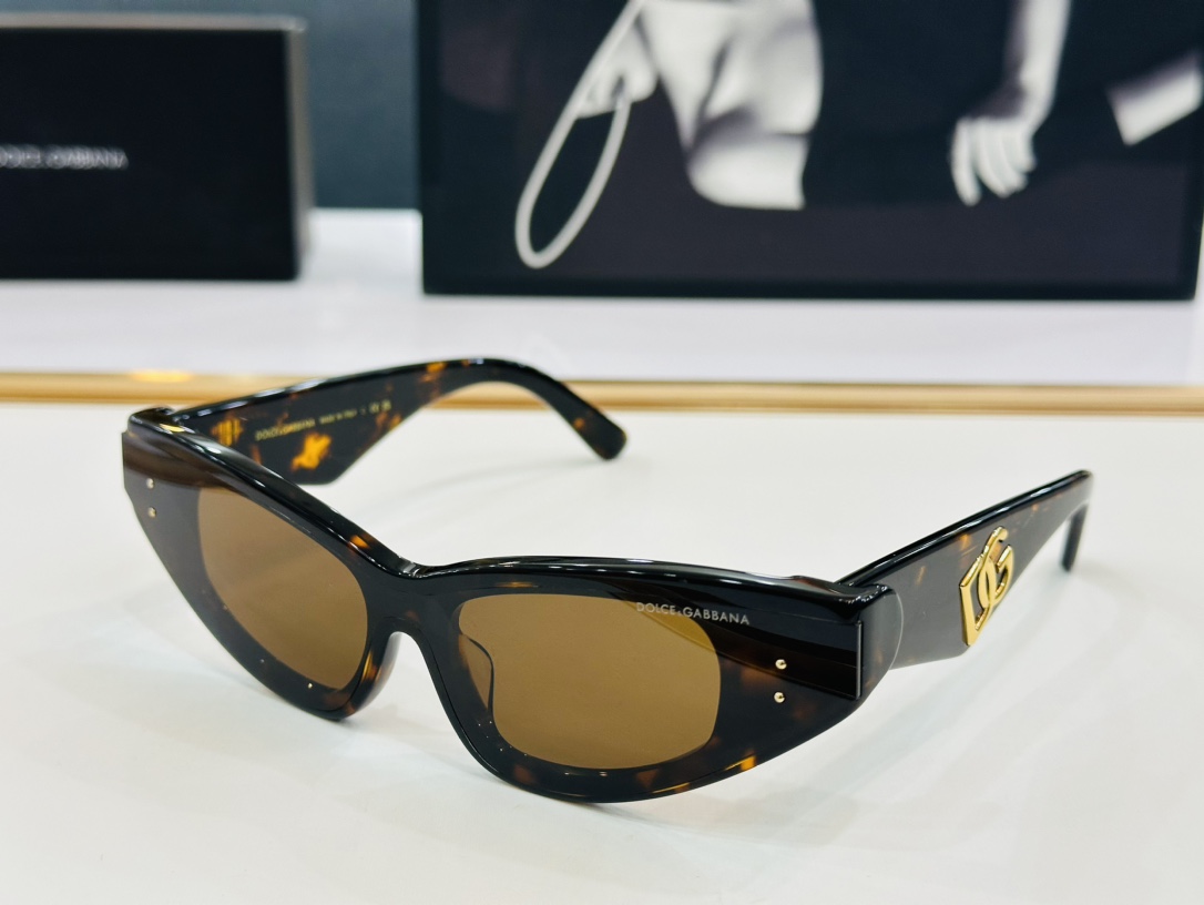 官网款DOLCE&GABBAN*DG4488Size152口0-145新颖独特C美艳绝伦