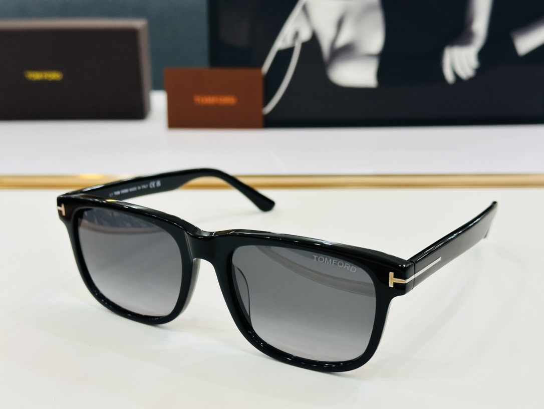 TOMFOR*汤姆家官网新款FT0775Size56口19-145帅气十足男女款采用时下最流行片色C多色