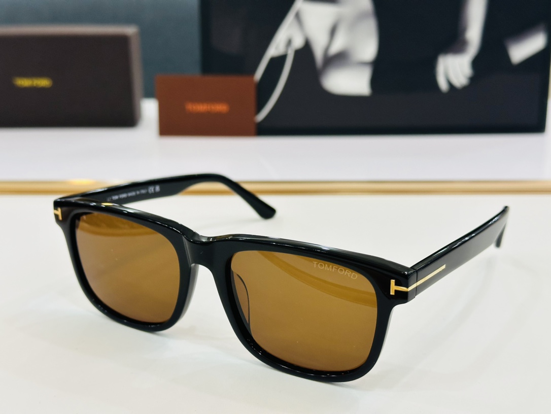 TOMFOR*汤姆家官网新款FT0775Size56口19-145帅气十足男女款采用时下最流行片色C多色
