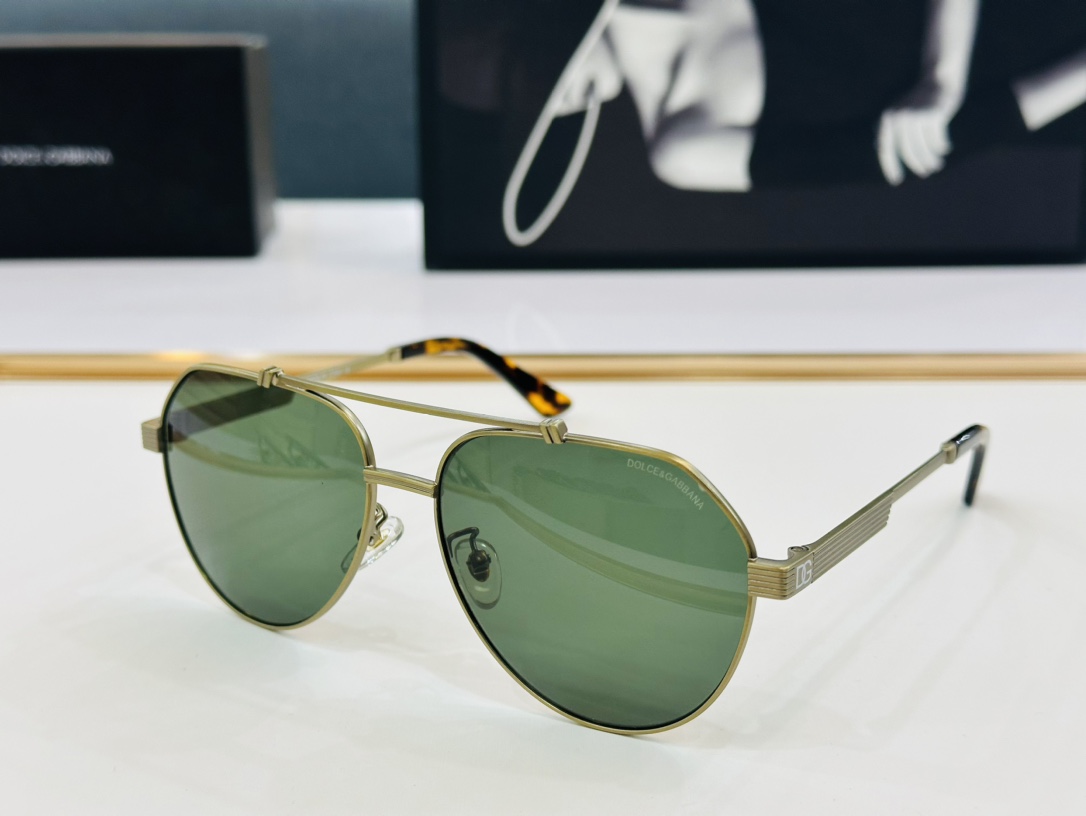 官网款DOLCE&GABBAN*杜嘉班*纳新品DG2288Size59口15-145新颖独特众多颜色C美