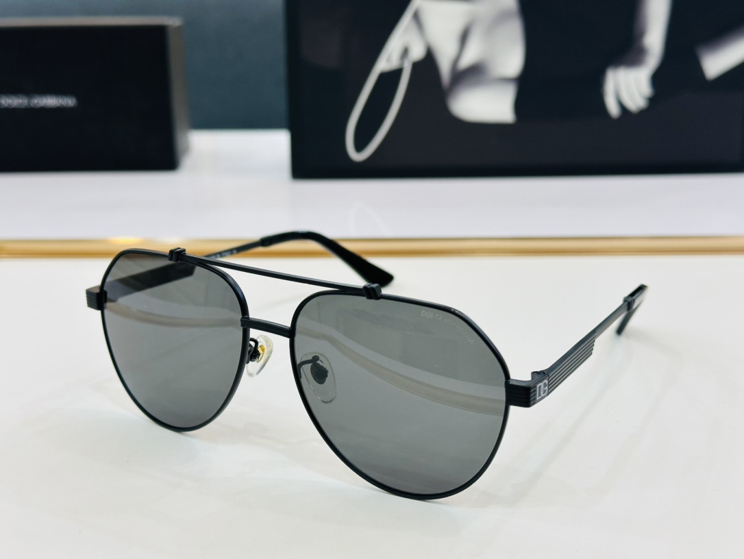 官网款DOLCE&GABBAN*杜嘉班*纳新品DG2288Size59口15-145新颖独特众多颜色C美