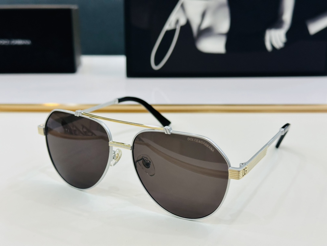 官网款DOLCE&GABBAN*杜嘉班*纳新品DG2288Size59口15-145新颖独特众多颜色C美