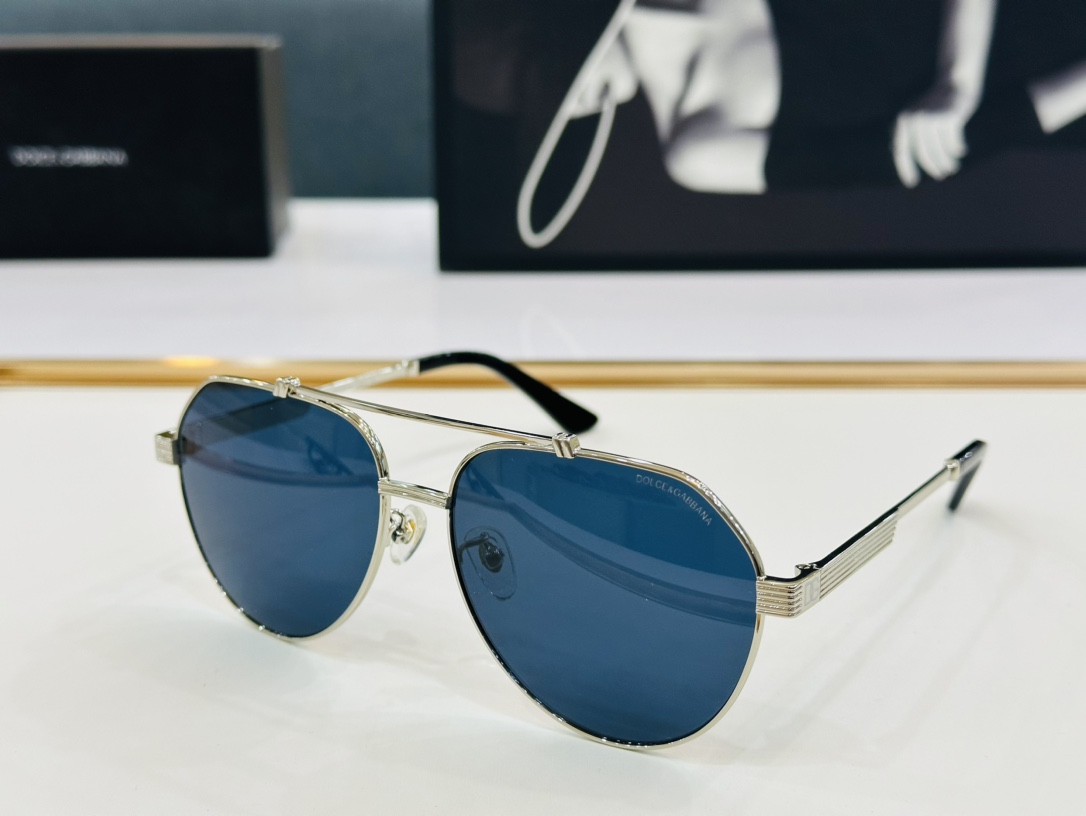 官网款DOLCE&GABBAN*杜嘉班*纳新品DG2288Size59口15-145新颖独特众多颜色C美