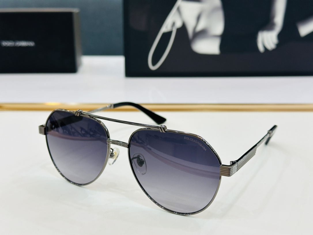 官网款DOLCE&GABBAN*杜嘉班*纳新品DG2288Size59口15-145新颖独特众多颜色C美