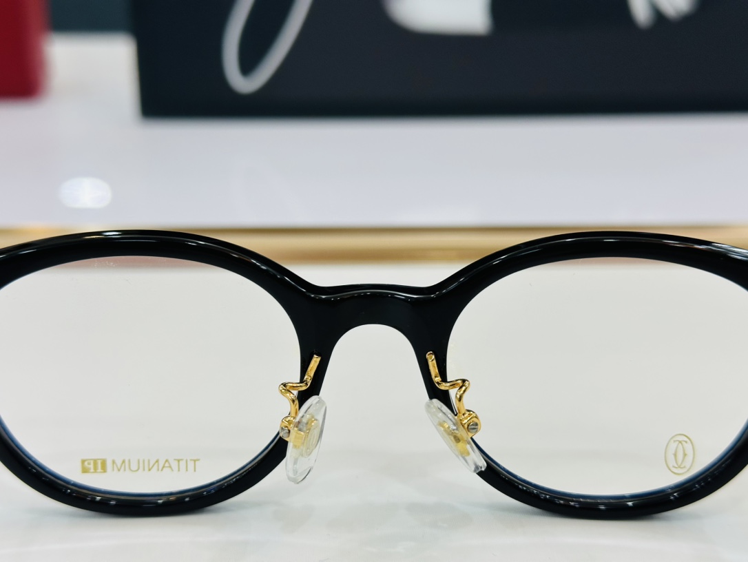 原版Cartie*卡家官网经典款太阳镜CT0749OASize49口20-145电镀工艺精湛大牌品W戴起