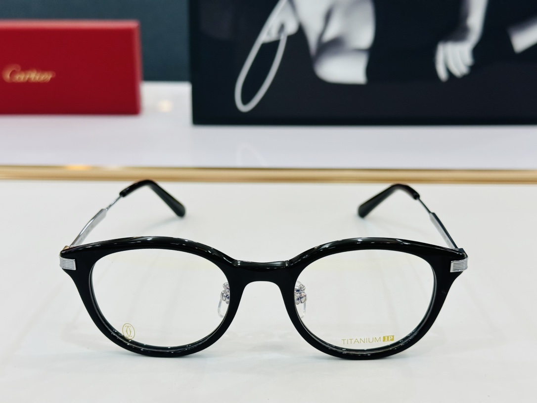 原版Cartie*卡家官网经典款太阳镜CT0749OASize49口20-145电镀工艺精湛大牌品W戴起