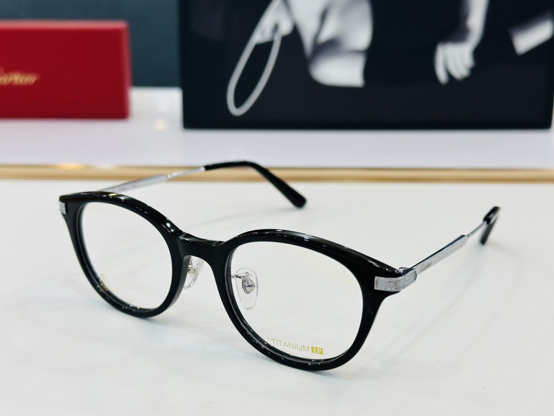 原版Cartie*卡家官网经典款太阳镜CT0749OASize49口20-145电镀工艺精湛大牌品W戴起