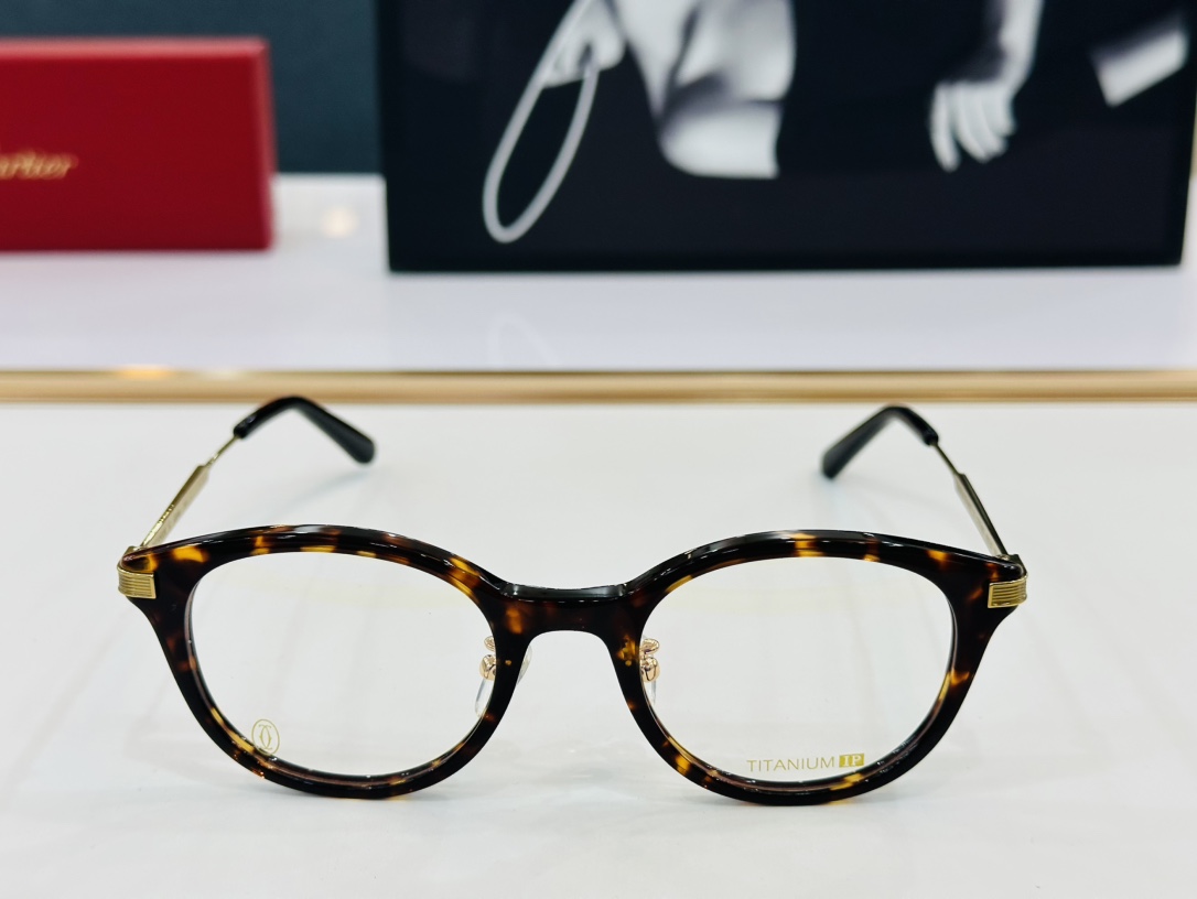 原版Cartie*卡家官网经典款太阳镜CT0749OASize49口20-145电镀工艺精湛大牌品W戴起