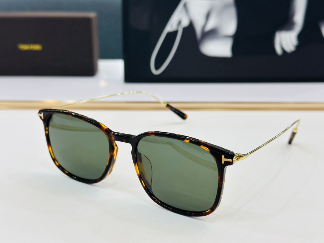 款TOMFORD汤姆家MODEL:FT5722Size50口20-140️时尚潮流C太阳镜