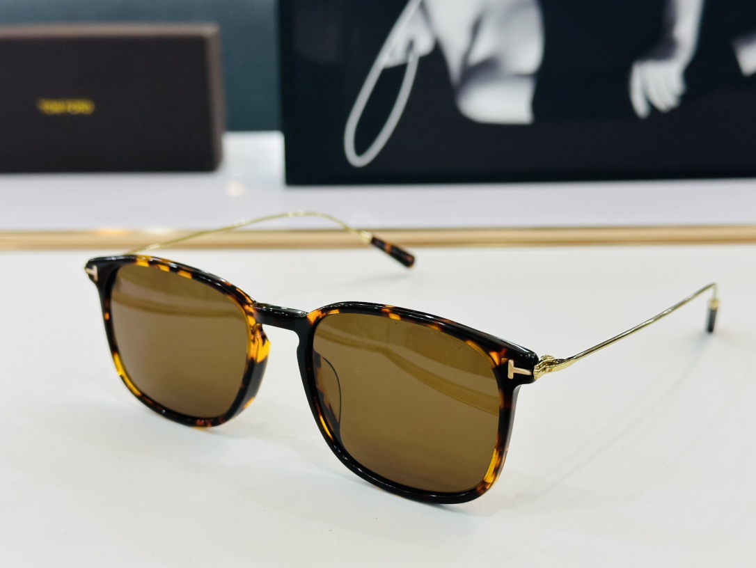 款TOMFORD汤姆家MODEL:FT5722Size50口20-140️时尚潮流C太阳镜