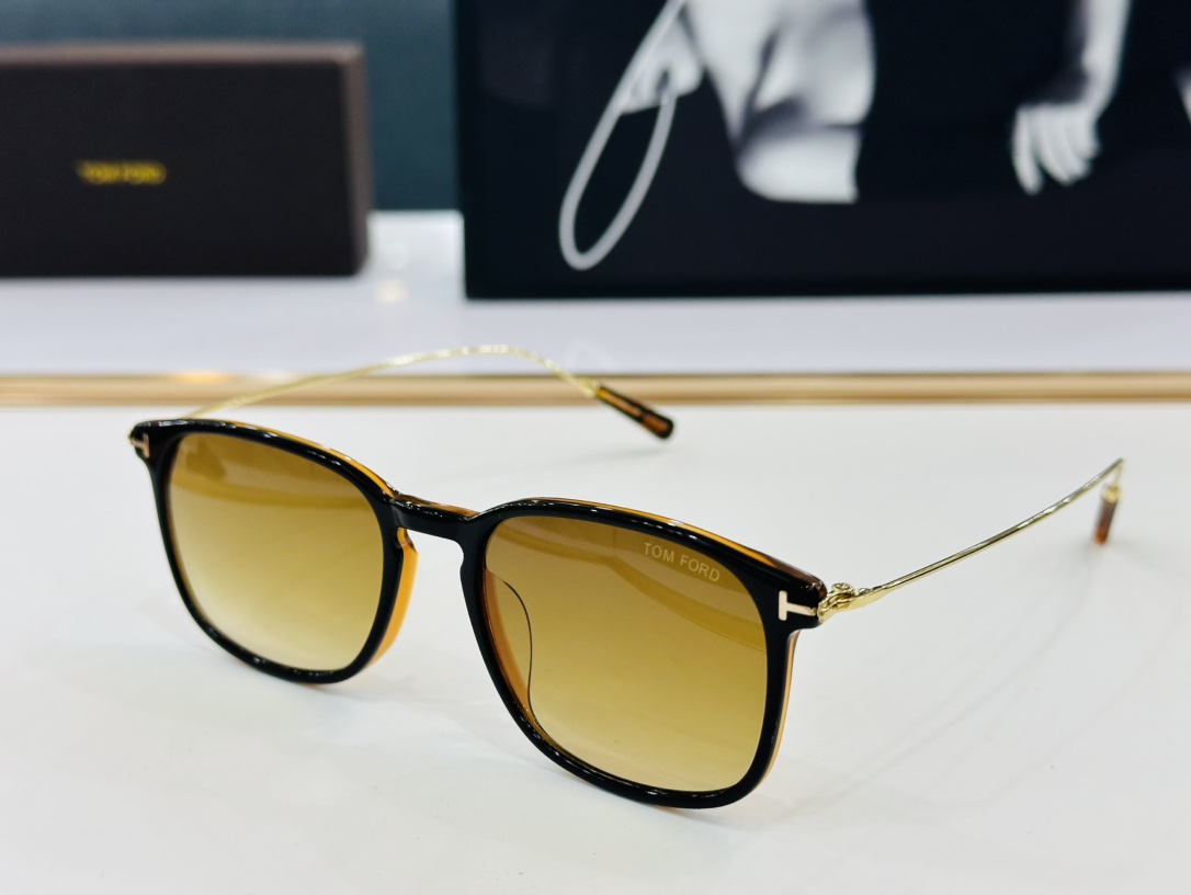 款TOMFORD汤姆家MODEL:FT5722Size50口20-140️时尚潮流C太阳镜