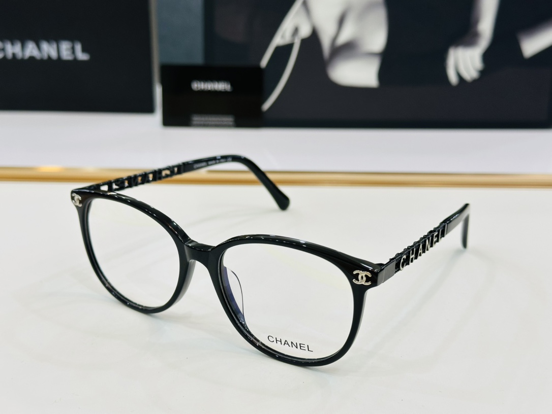 CHANE*/香家MODEL:CH0817size53口18-145E配光镜