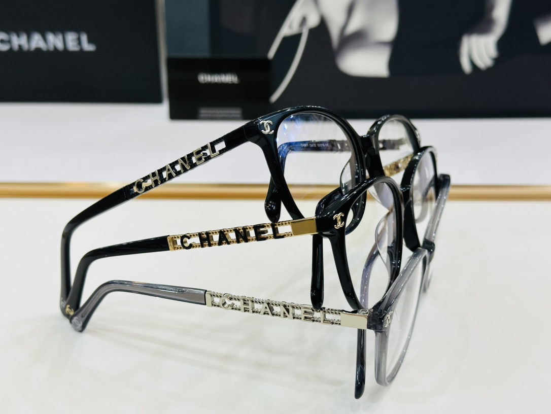 CHANE*/香家MODEL:CH0817size53口18-145E配光镜