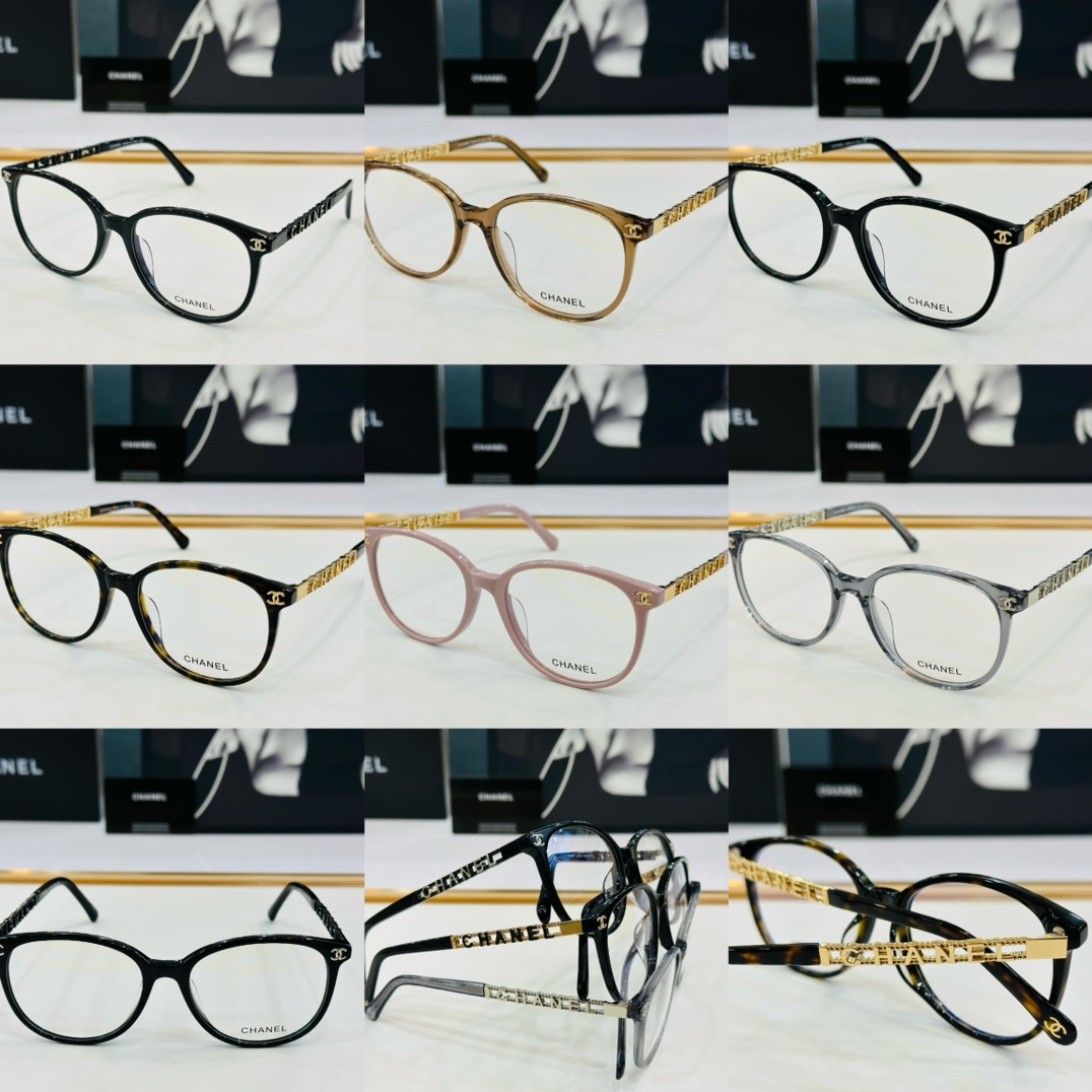 CHANE*/香家MODEL:CH0817size53口18-145E配光镜