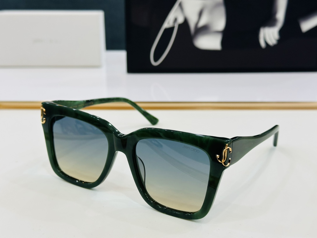 JIMMYCHO*吉米家JC5012FSize55口19-140新款坚持一如既往最高品质百搭形顶级品质K