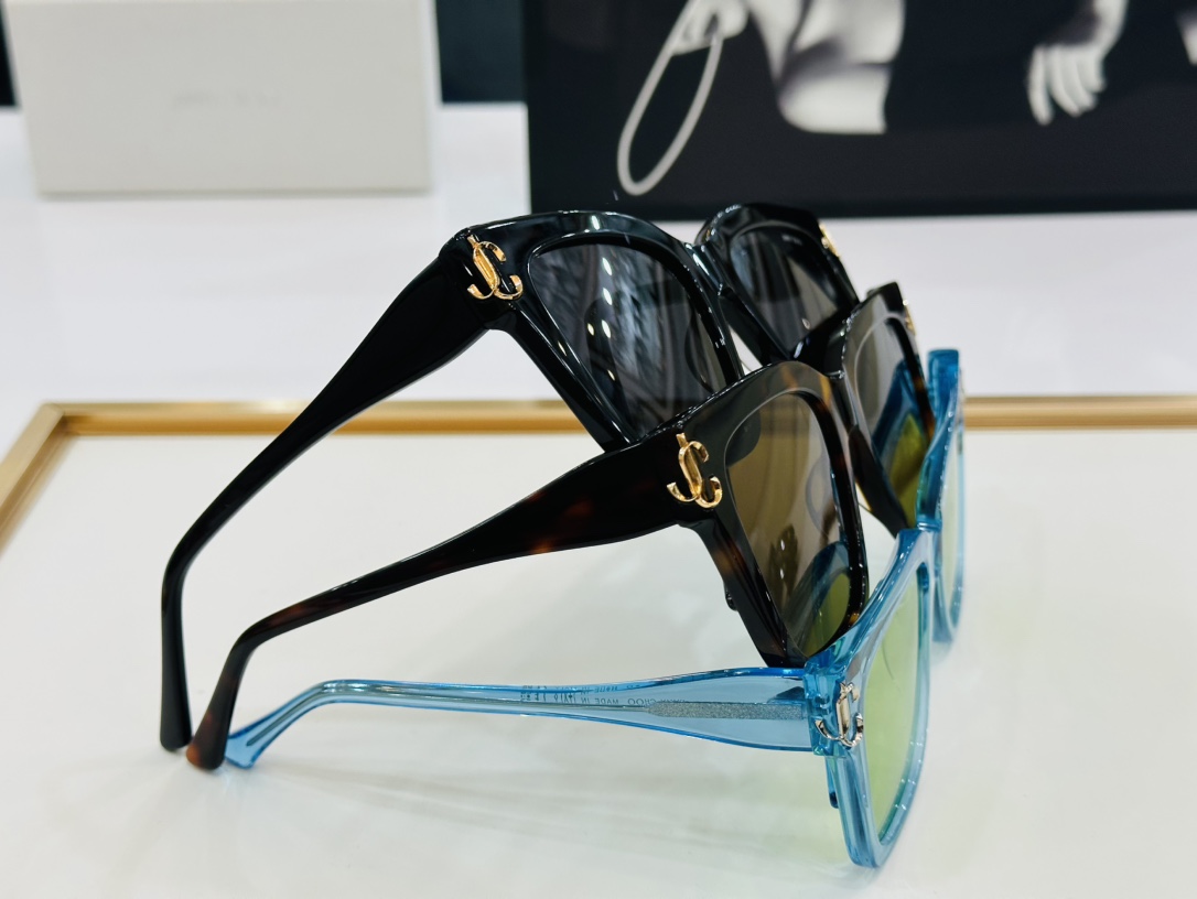JIMMYCHO*吉米家JC5012FSize55口19-140新款坚持一如既往最高品质百搭形顶级品质K