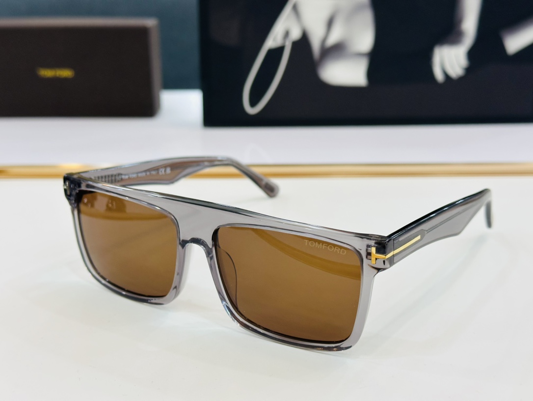 TOMFOR*汤姆家官网新款TF0999Size58口16-145经典时尚C最流行片色