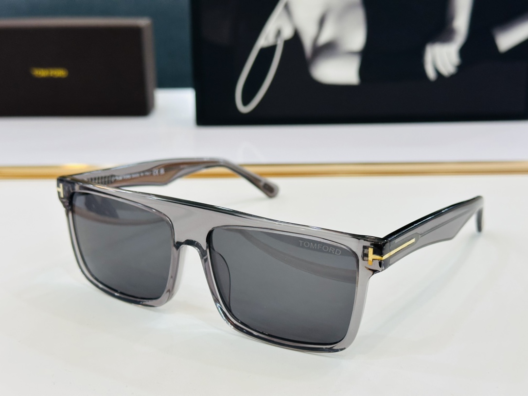 TOMFOR*汤姆家官网新款TF0999Size58口16-145经典时尚C最流行片色