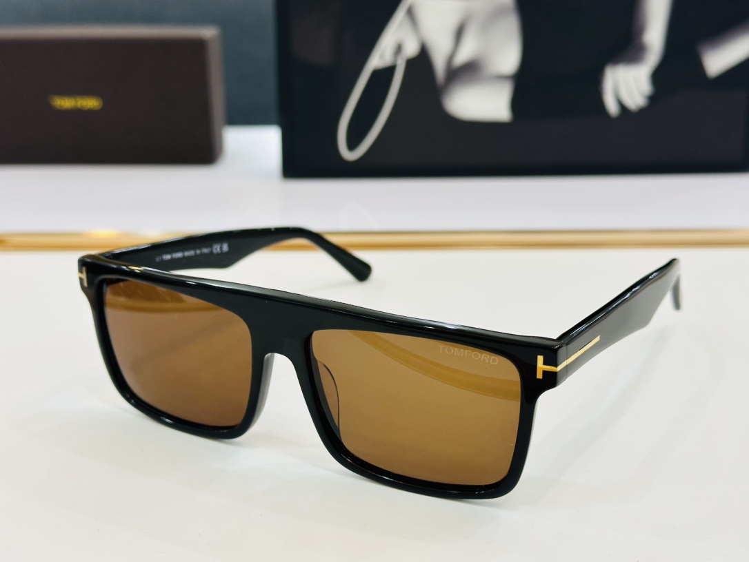 TOMFOR*汤姆家官网新款TF0999Size58口16-145经典时尚C最流行片色