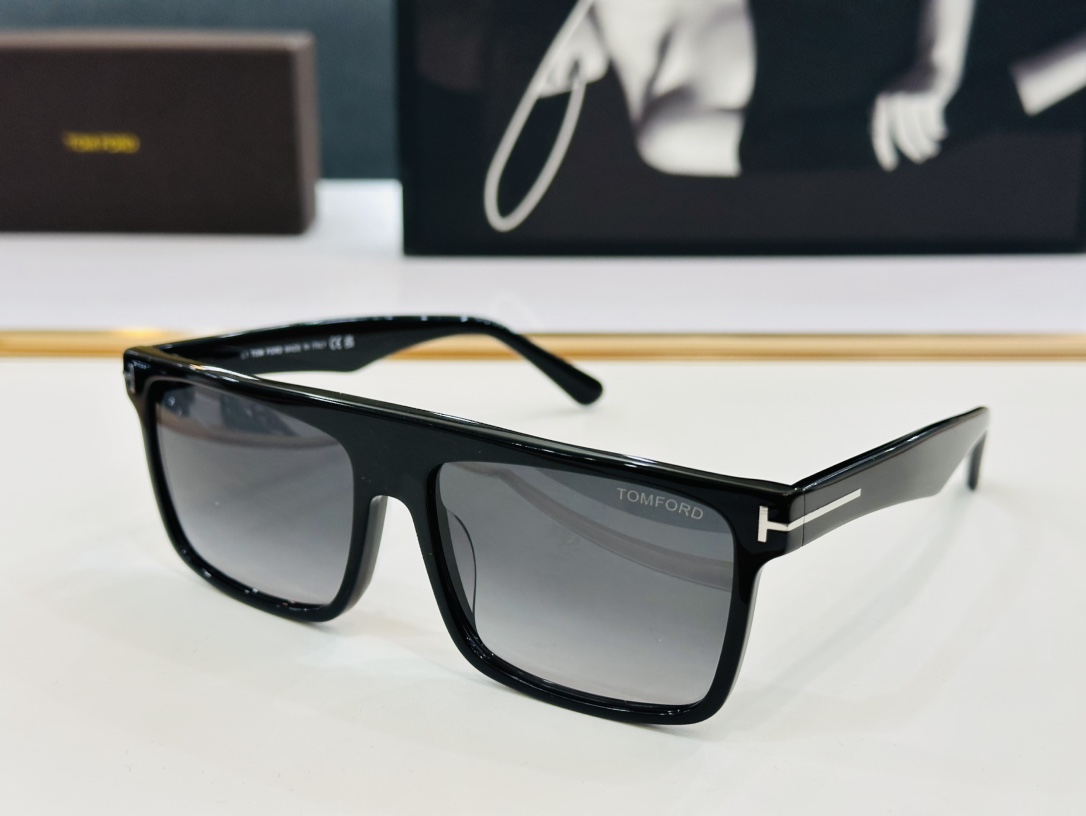 TOMFOR*汤姆家官网新款TF0999Size58口16-145经典时尚C最流行片色