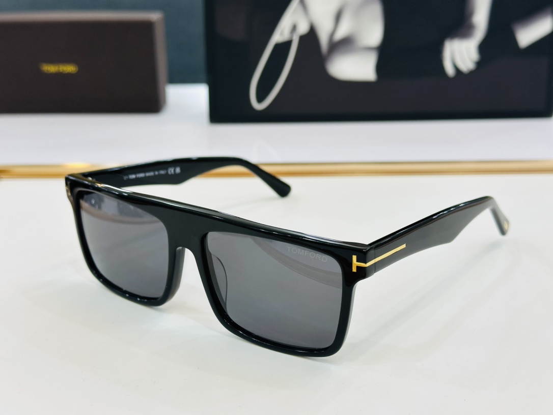 TOMFOR*汤姆家官网新款TF0999Size58口16-145经典时尚C最流行片色