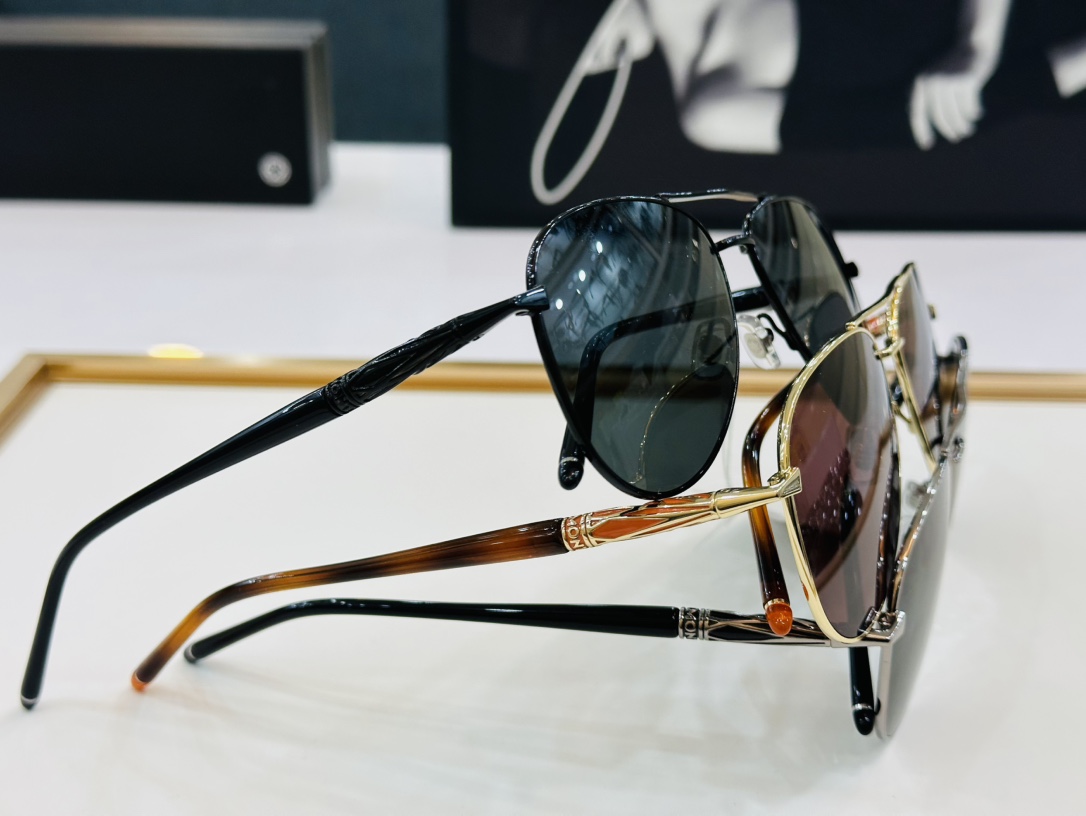 官网新品MONTBLANC万宝龙MB0488Size58口17-140做工精良W完美电镀配戴舒适