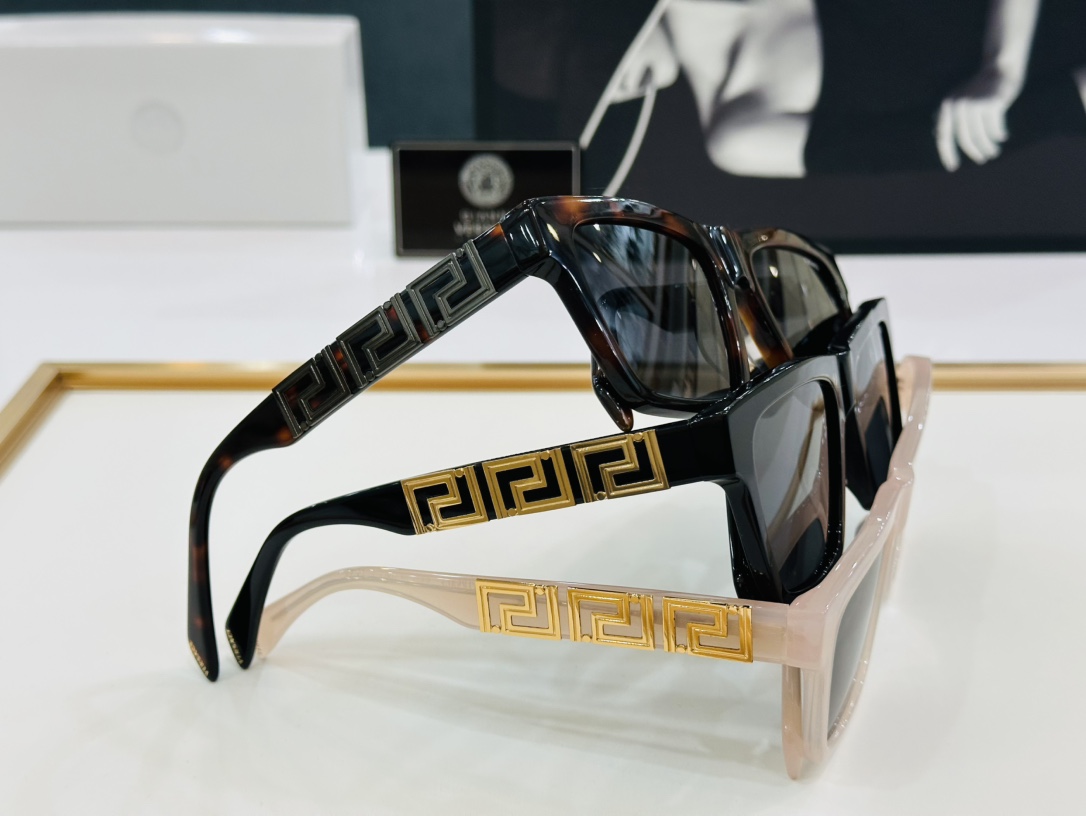 ️️范思家VERSACEMODELVE4445Size54口19-145X有范