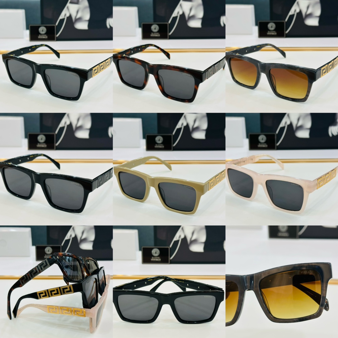 ️️范思家VERSACEMODELVE4445Size54口19-145X有范