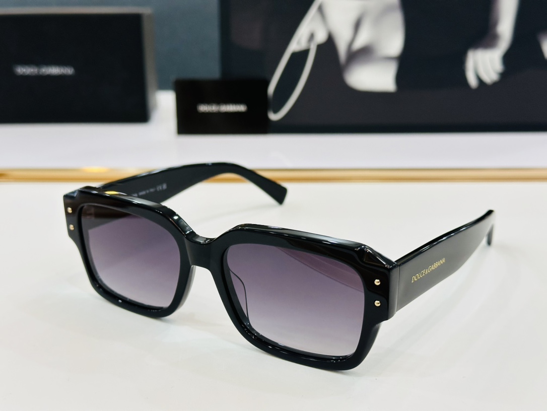 官网款DOLCE&GABBAN*DG4460Size55口19-145新颖独特L美艳绝伦