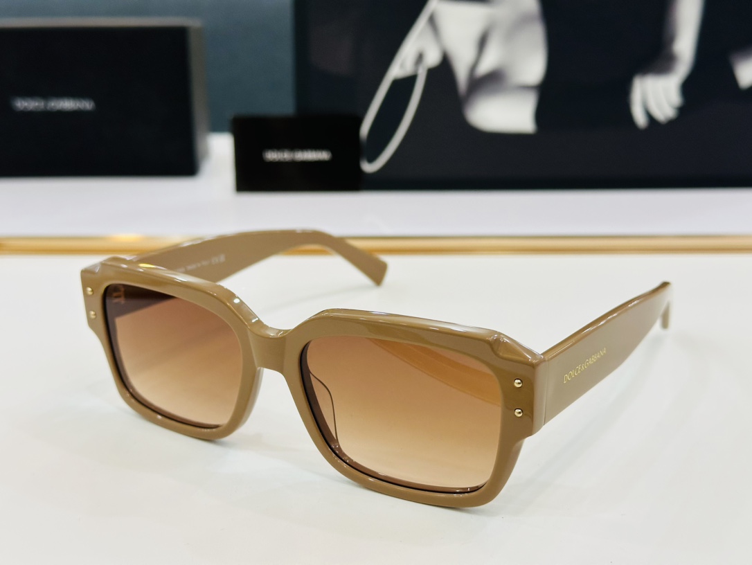 官网款DOLCE&GABBAN*DG4460Size55口19-145新颖独特L美艳绝伦