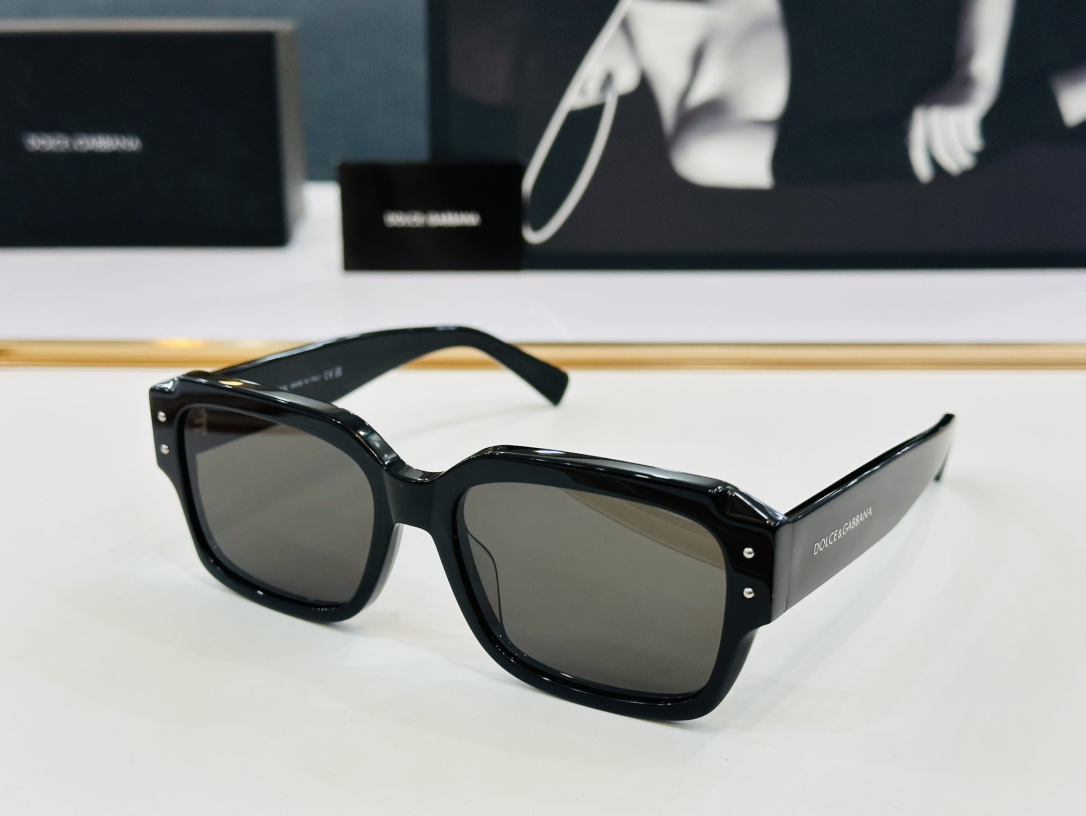 官网款DOLCE&GABBAN*DG4460Size55口19-145新颖独特L美艳绝伦