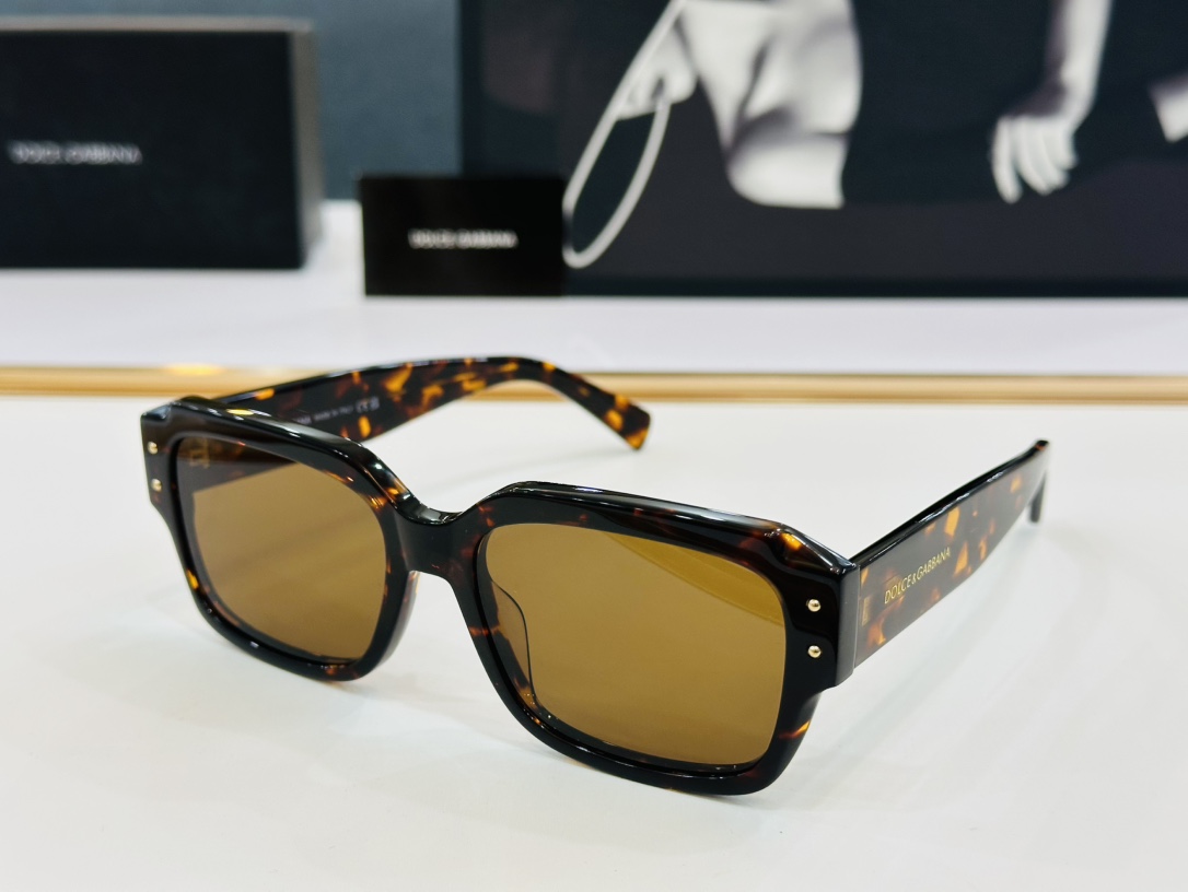 官网款DOLCE&GABBAN*DG4460Size55口19-145新颖独特L美艳绝伦