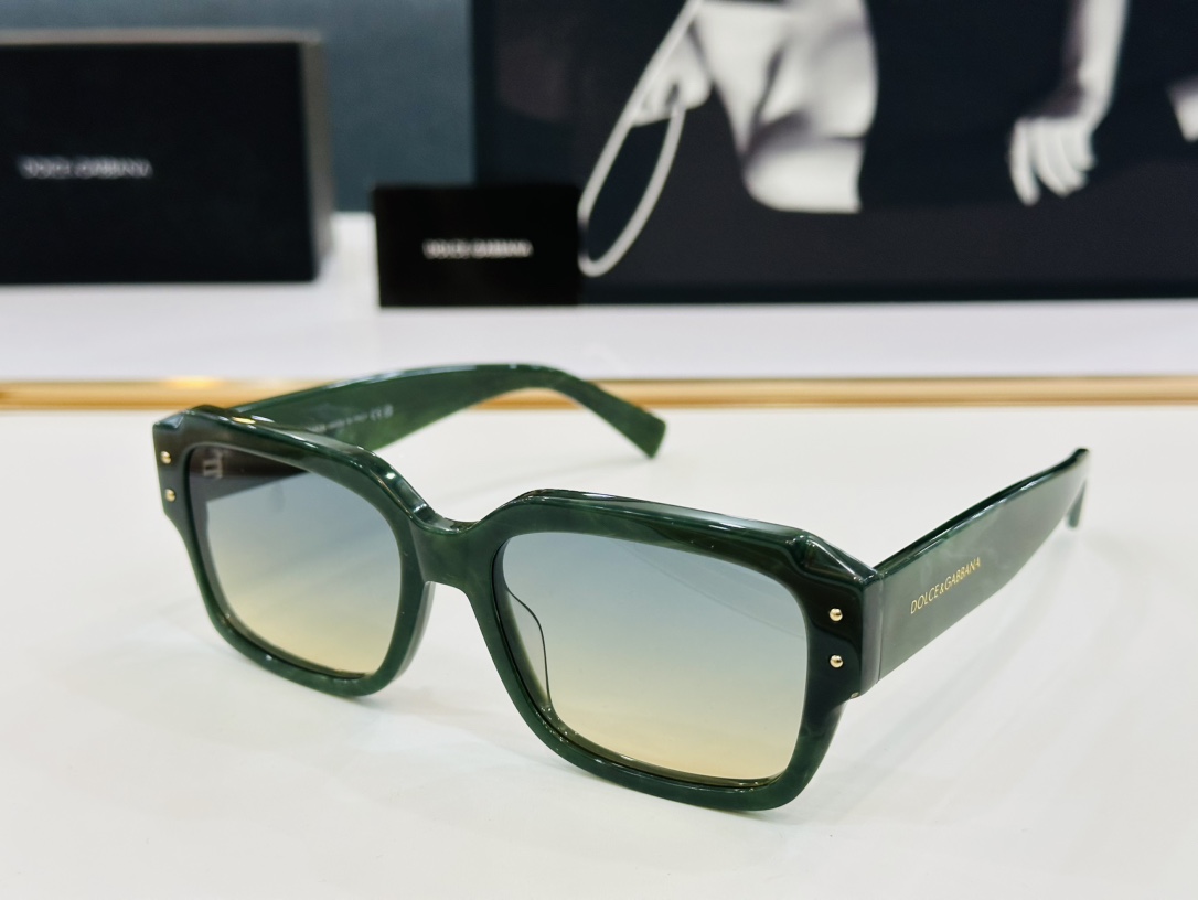 官网款DOLCE&GABBAN*DG4460Size55口19-145新颖独特L美艳绝伦