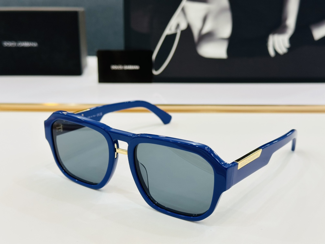 官网款DOLCE&GABBAN*DG4464Size55口20-145新颖独特L美艳绝伦