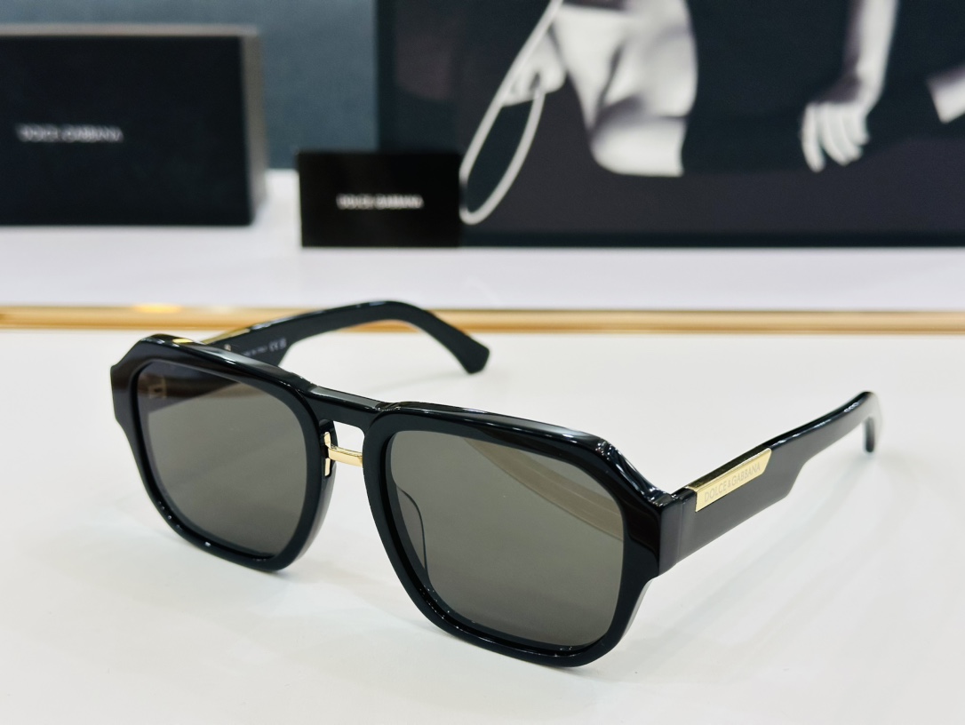 官网款DOLCE&GABBAN*DG4464Size55口20-145新颖独特L美艳绝伦