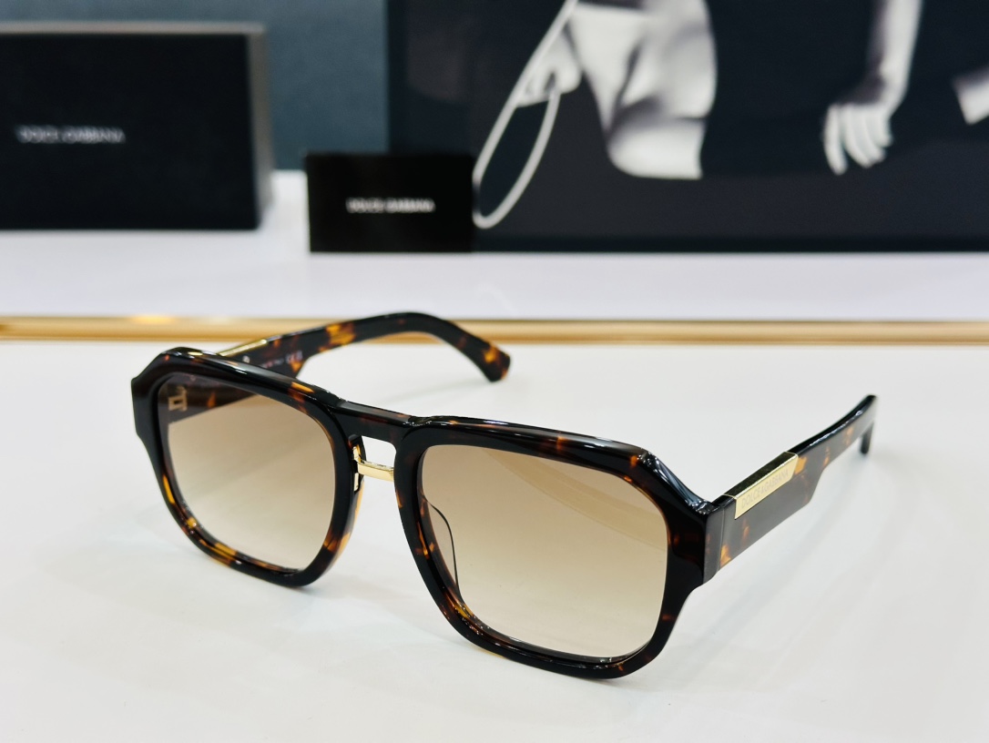 官网款DOLCE&GABBAN*DG4464Size55口20-145新颖独特L美艳绝伦