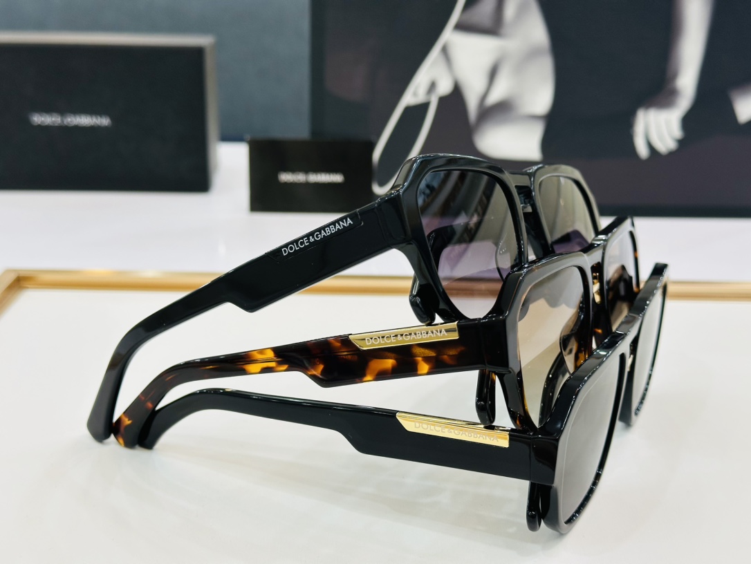 官网款DOLCE&GABBAN*DG4464Size55口20-145新颖独特L美艳绝伦