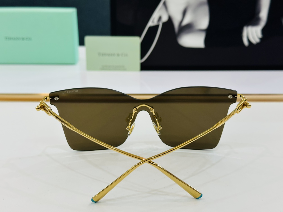 蒂芙家Tiffany&CO.TF3103KSize62口14-140时尚太阳镜架G多色可选太阳镜