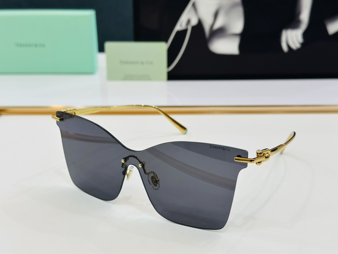 蒂芙家Tiffany&CO.TF3103KSize62口14-140时尚太阳镜架G多色可选太阳镜