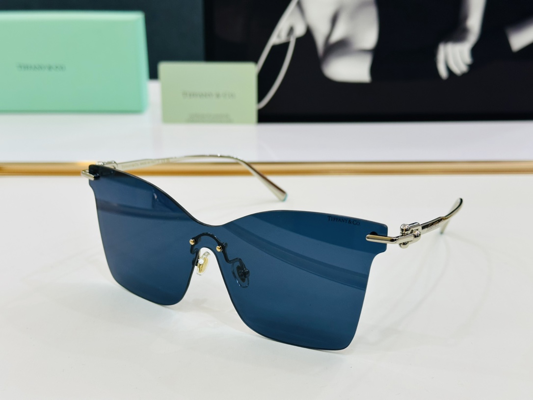 蒂芙家Tiffany&CO.TF3103KSize62口14-140时尚太阳镜架G多色可选太阳镜