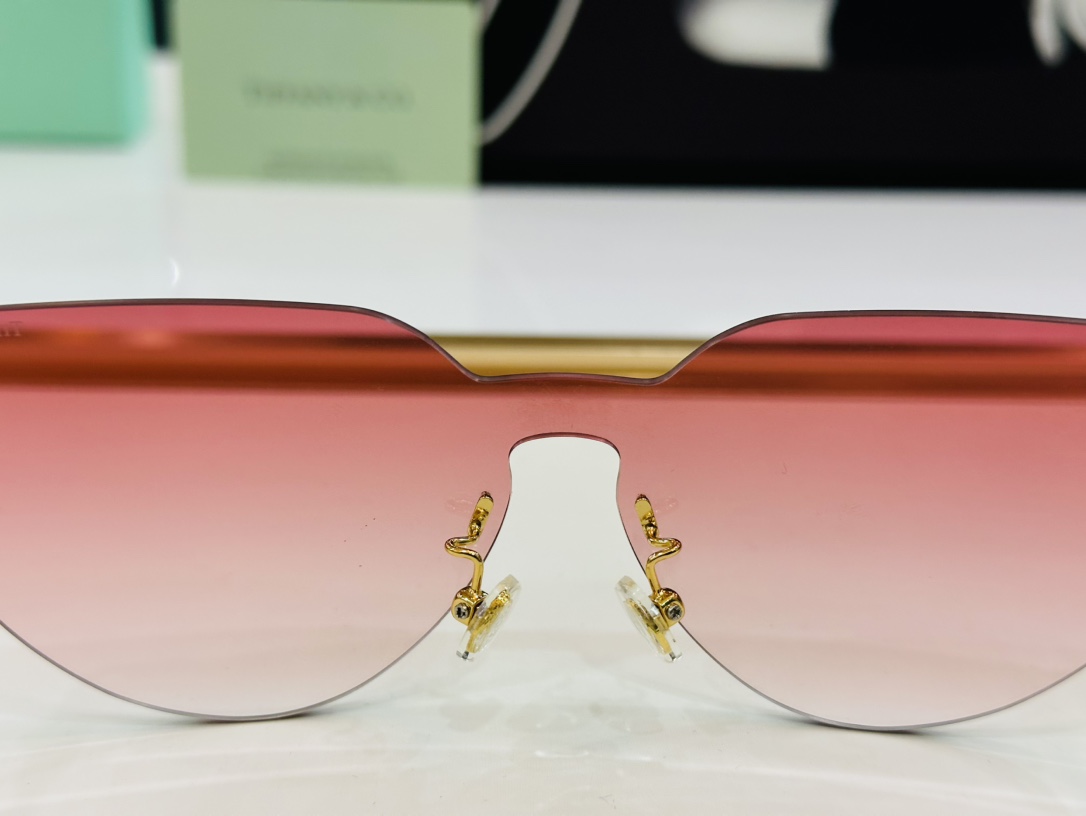 蒂芙家Tiffany&CO.TF3104KSize61口17-140时尚太阳镜架G多色可选太阳镜