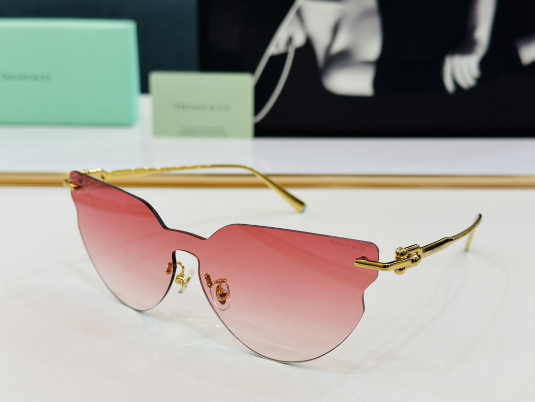 蒂芙家Tiffany&CO.TF3104KSize61口17-140时尚太阳镜架G多色可选太阳镜