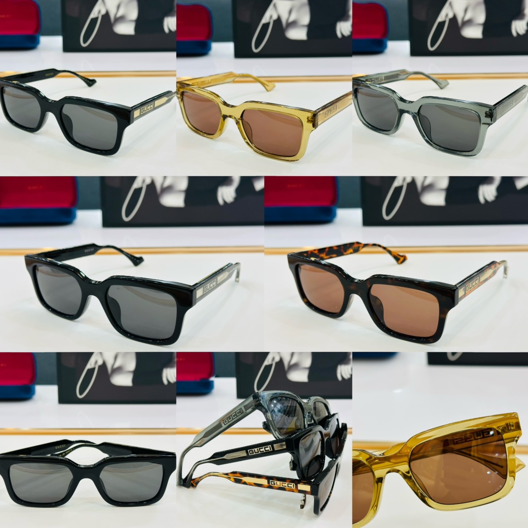 GUCC*古家GG1732SK系列Size55口20-145E超绝品质