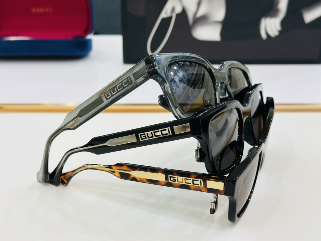 GUCC*古家GG1732SK系列Size55口20-145E超绝品质