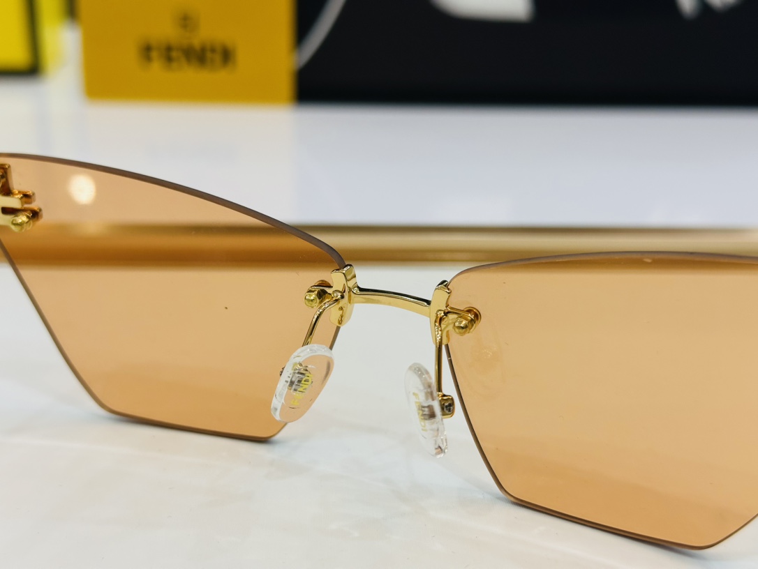 FEND*芬家FOL105Size62口15-140标新立异FD适合各种脸型