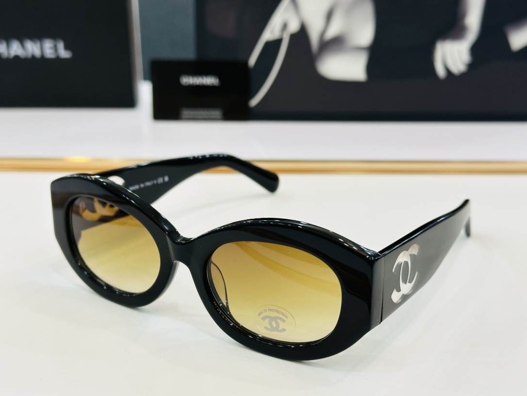 CHANE*/香家MODEL:CH5528Size53口19-145完美品质独特设计Zm适合各种脸型太阳